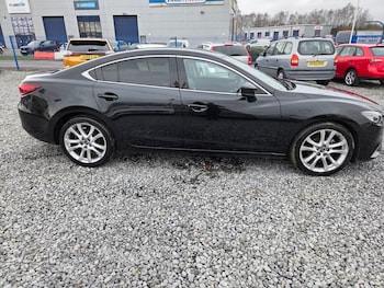 Used Mazda Mazda6 2017 for sale - 78401406: Photo