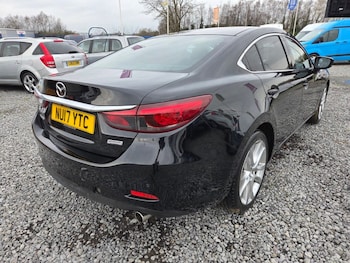 Used Mazda Mazda6 2017 for sale - 78401406: Photo