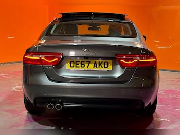 Used Jaguar XE 2017 for sale - 78358364: Photo
