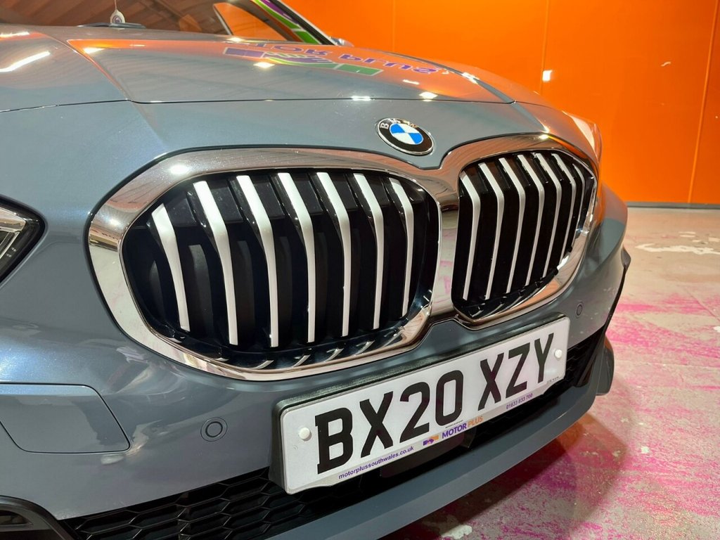 Used BMW 1 Series 2020 for sale - 77328426: Photo 19