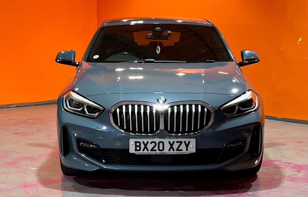 Used BMW 1 Series 2020 for sale - 77328426: Photo 2