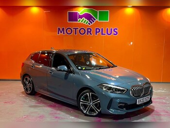 Used BMW 1 Series 2020 for sale - 77328426: Photo