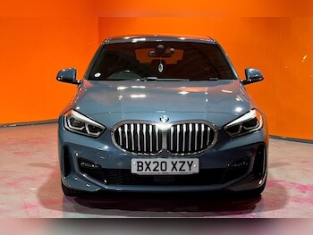 Used BMW 1 Series 2020 for sale - 77328426: Photo