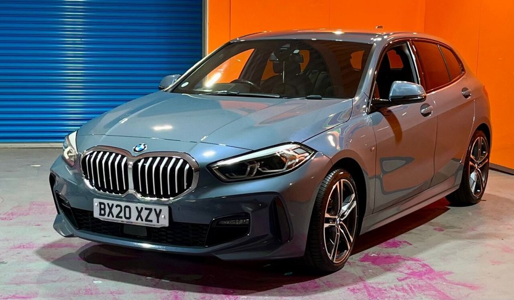 Used BMW 1 Series 2020 for sale - 77328426: Photo 4