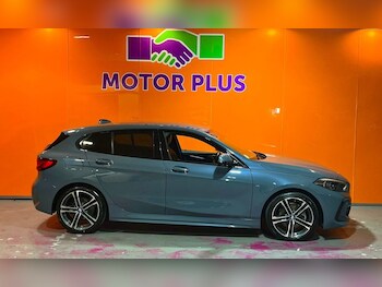 Used BMW 1 Series 2020 for sale - 77328426: Photo