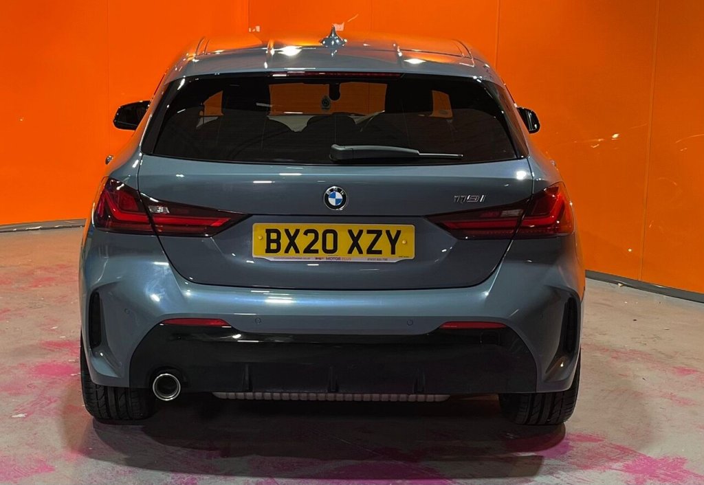 Used BMW 1 Series 2020 for sale - 77328426: Photo 6