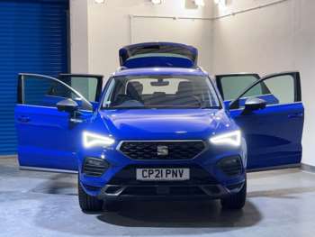 Used SEAT Ateca 2021 for sale - 70492573: Photo