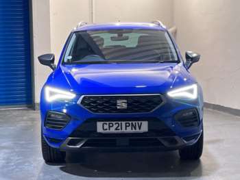 Used SEAT Ateca 2021 for sale - 70492573: Photo