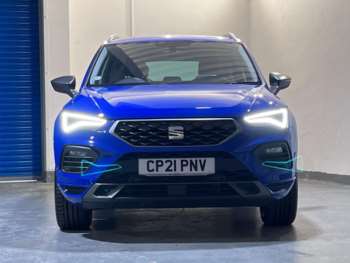 Used SEAT Ateca 2021 for sale - 70492573: Photo