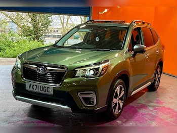 Used Subaru Forester 2021 for sale - 78044617: Photo