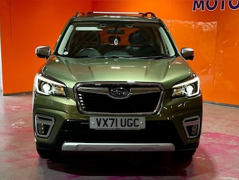 Used Subaru Forester 2021 for sale - 78044617: Photo