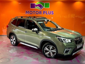 Used Subaru Forester 2021 for sale - 78044617: Photo
