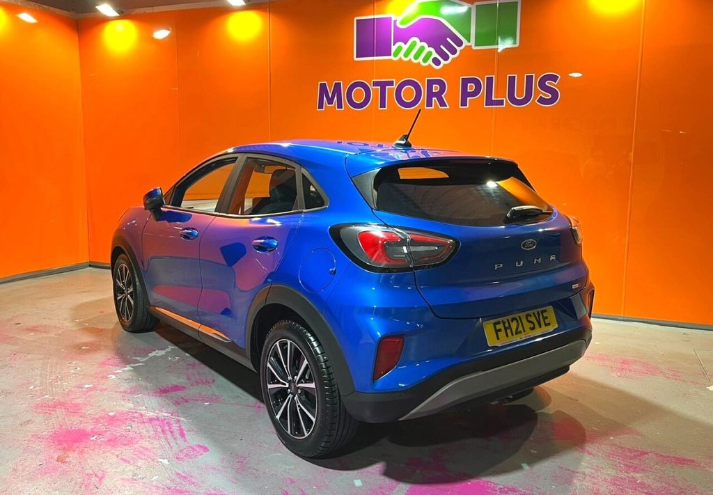 Used Ford Puma 2021 for sale - 77080556: Photo 10