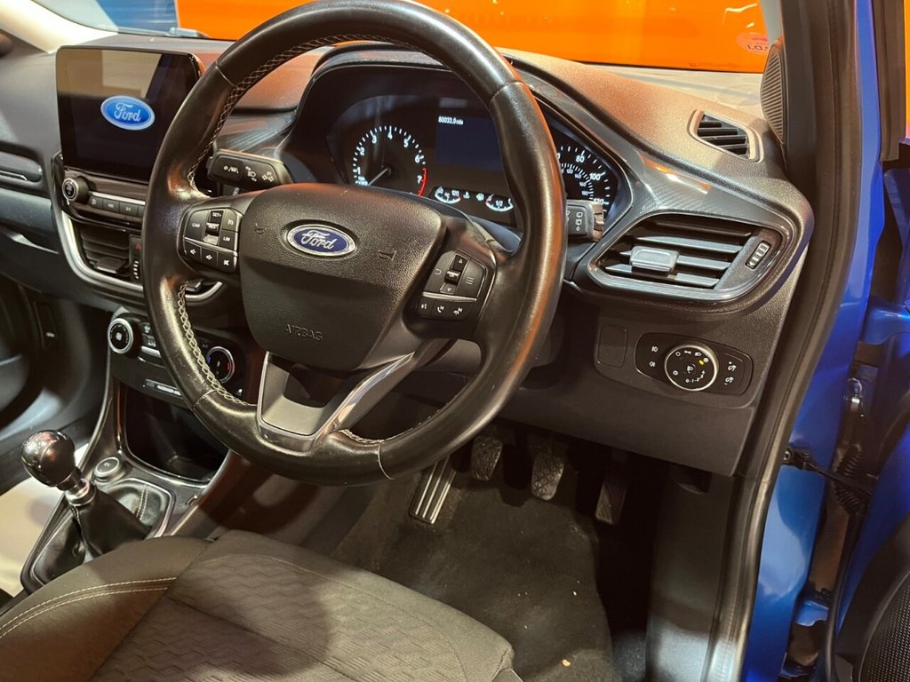 Used Ford Puma 2021 for sale - 77080556: Photo 18