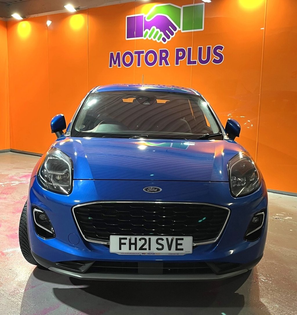 Used Ford Puma 2021 for sale - 77080556: Photo 2