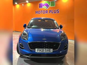 Used Ford Puma 2021 for sale - 77080556: Photo