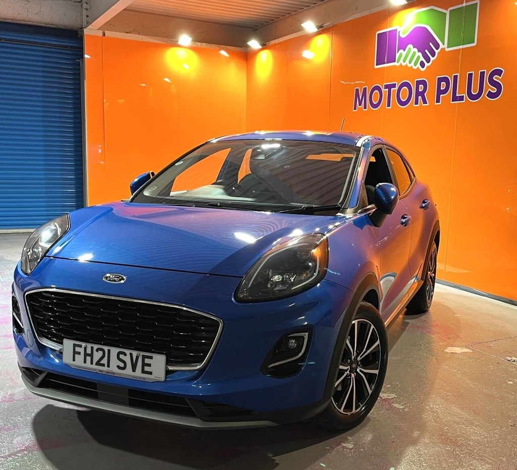 Used Ford Puma 2021 for sale - 77080556: Photo 3