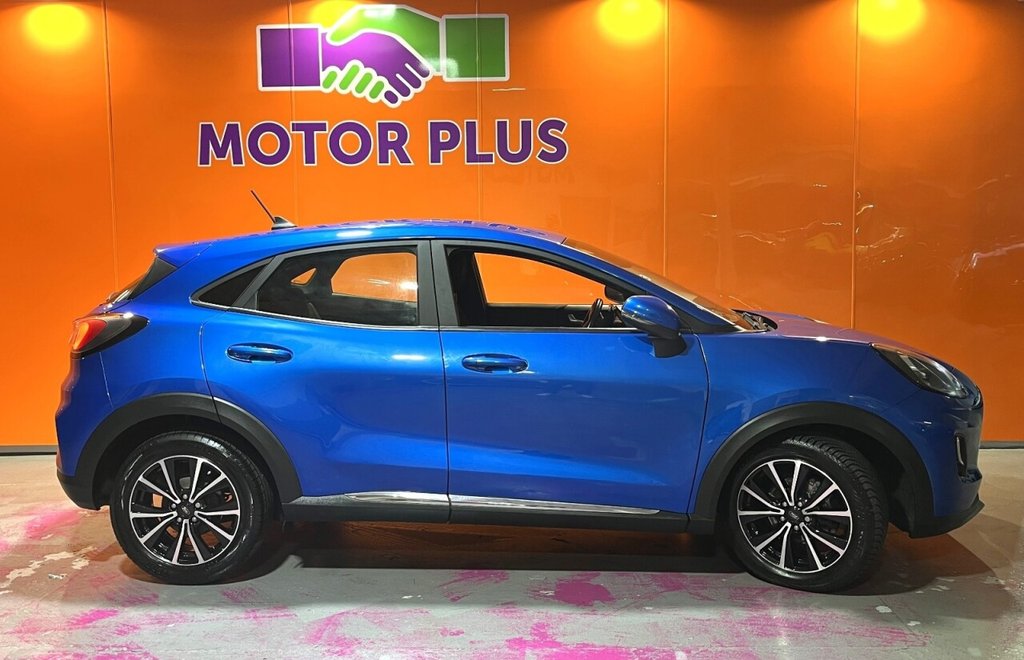 Used Ford Puma 2021 for sale - 77080556: Photo 4