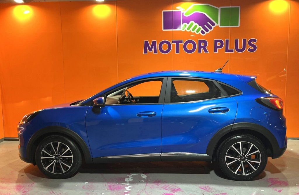 Used Ford Puma 2021 for sale - 77080556: Photo 5