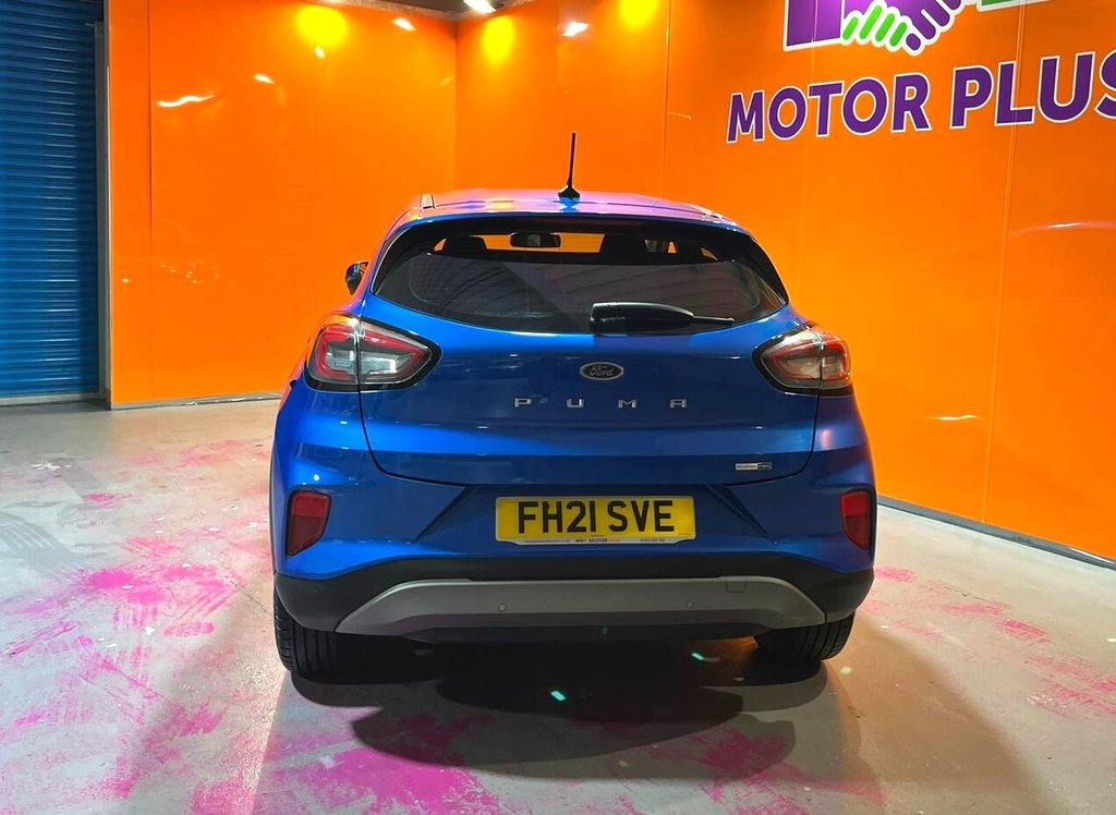 Used Ford Puma 2021 for sale - 77080556: Photo 7