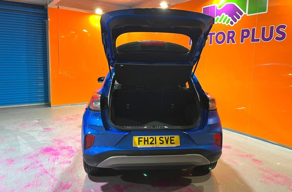Used Ford Puma 2021 for sale - 77080556: Photo 9