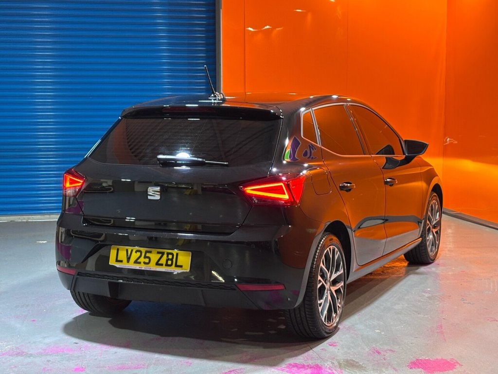 Used SEAT Ibiza 2025 for sale - 76367712: Photo 7