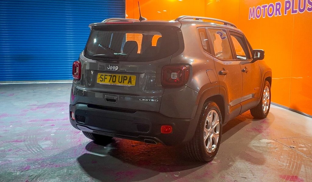 Used Jeep Renegade 2020 for sale - 78200181: Photo 3