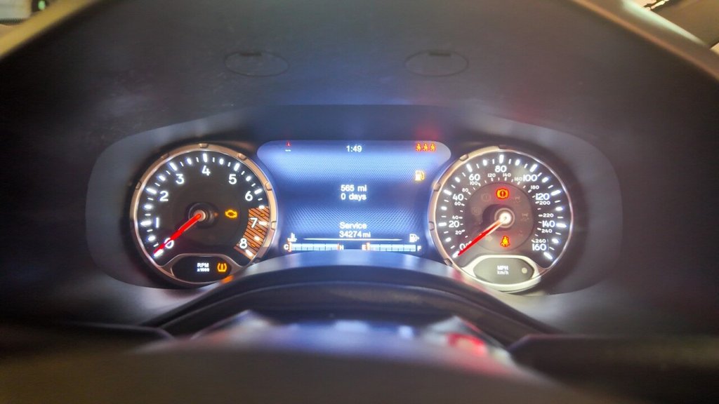 Used Jeep Renegade 2020 for sale - 78200181: Photo 9