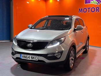 Used Kia Sportage 2014 for sale - 76356188: Photo