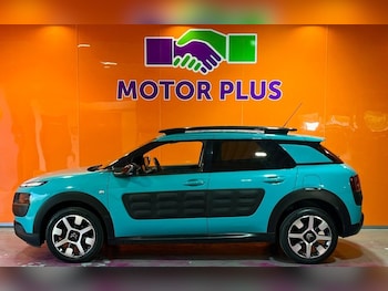 Used Citroen C4 Cactus 2016 for sale - 78212616: Photo