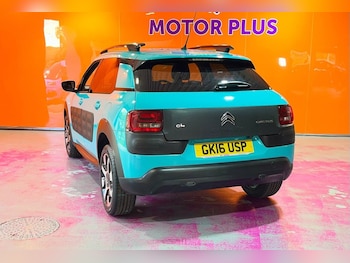 Used Citroen C4 Cactus 2016 for sale - 78212616: Photo