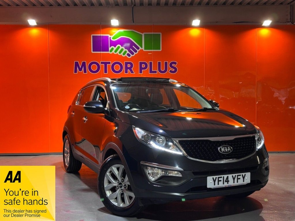 Used Kia Sportage 2014 for sale - 76173332: Photo 1