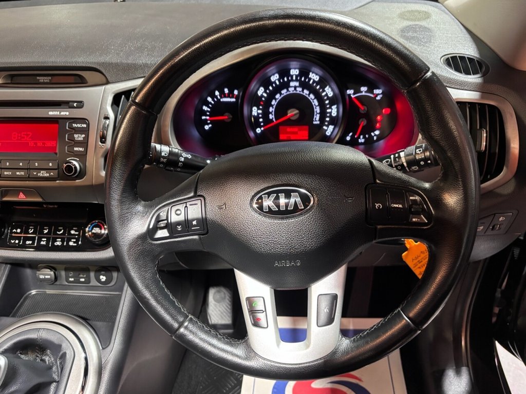 Used Kia Sportage 2014 for sale - 76173332: Photo 13
