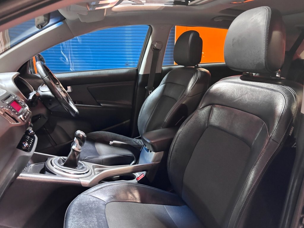 Used Kia Sportage 2014 for sale - 76173332: Photo 16