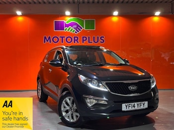 Kia - Sportage