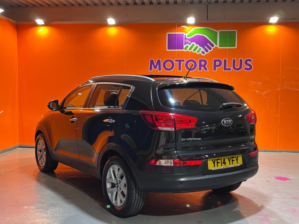 Used Kia Sportage 2014 for sale - 76173332: Photo 25