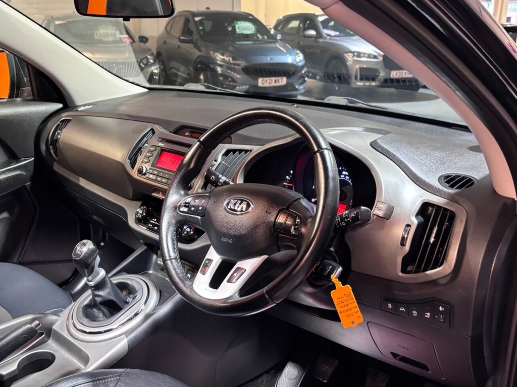 Used Kia Sportage 2014 for sale - 76173332: Photo 4