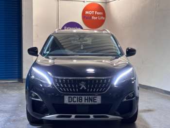 Used Peugeot 3008 2018 for sale - 74734275: Photo