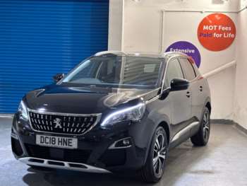 Used Peugeot 3008 2018 for sale - 74734275: Photo