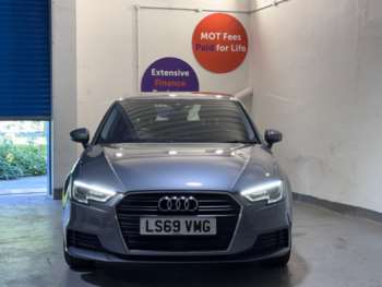 Used Audi A3 2020 for sale - 74367888: Photo