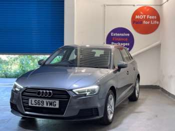 Used Audi A3 2020 for sale - 74367888: Photo