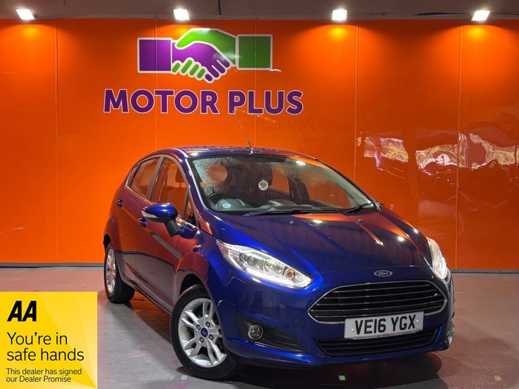 Used Ford Fiesta 2016 for sale - 75896813: Photo 1