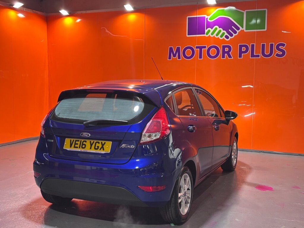 Used Ford Fiesta 2016 for sale - 75896813: Photo 10