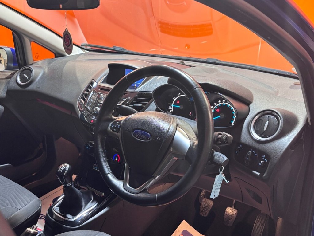 Used Ford Fiesta 2016 for sale - 75896813: Photo 11