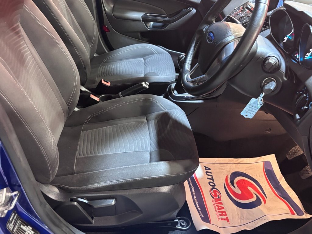 Used Ford Fiesta 2016 for sale - 75896813: Photo 12