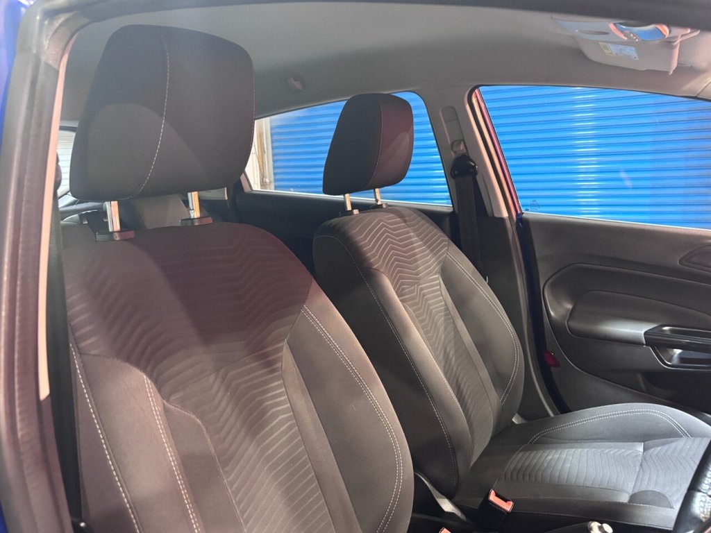 Used Ford Fiesta 2016 for sale - 75896813: Photo 13