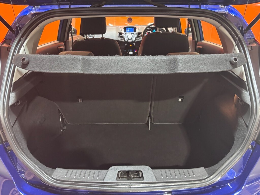 Used Ford Fiesta 2016 for sale - 75896813: Photo 16