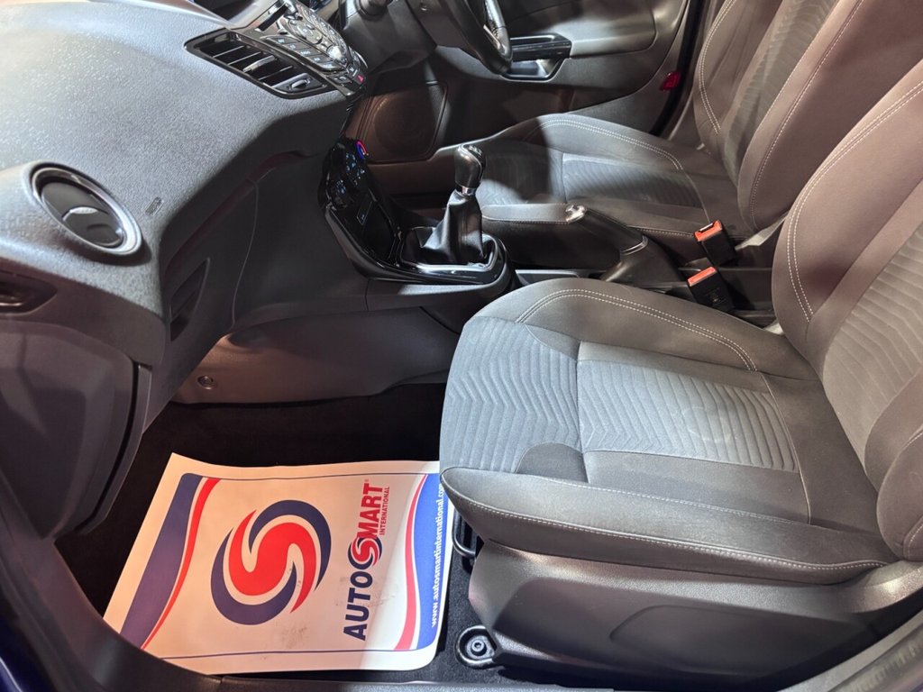 Used Ford Fiesta 2016 for sale - 75896813: Photo 17