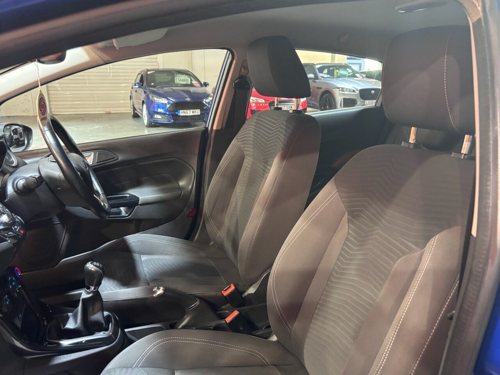 Used Ford Fiesta 2016 for sale - 75896813: Photo 18