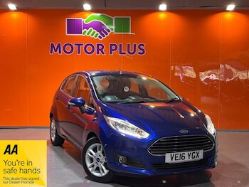 Ford - Fiesta